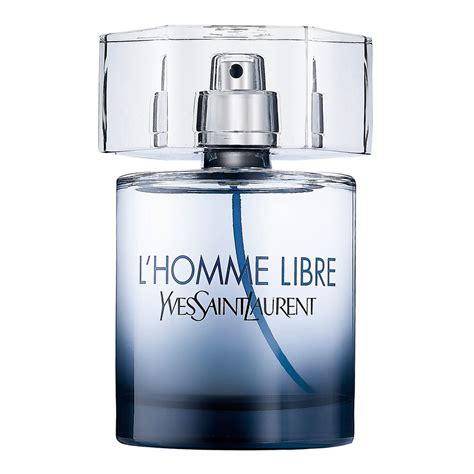 yves saint laurent l'homme libre discontinued|ysl men's perfume l'homme libre.